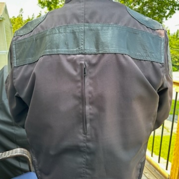 Sreaming Eagle motorcycle jacket - Picture 3 of 4